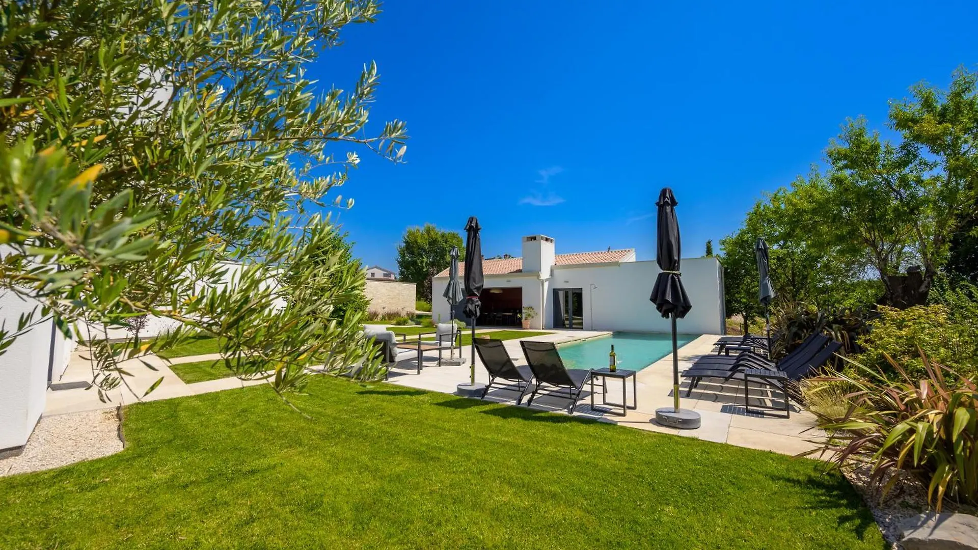 Villa Fasano By Istrialux Kanfanar 0*,  Chorvatsko