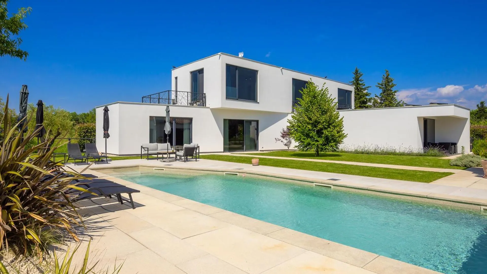 Villa Fasano By Istrialux Kanfanar 0*,